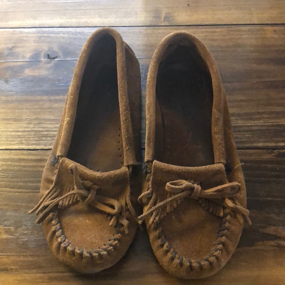 Minnetonka Moccasins